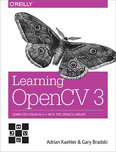 Learning OpenCV 3: Computer Vision in C++ with the OpenCV Library von O'Reilly Media